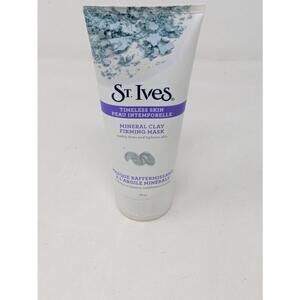 Vintage St Ives  Firming Masque Mask Mineral Clay 4.75oz
